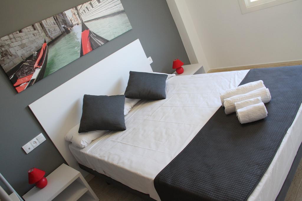 For A Stay Aqua Salou Exteriér fotografie