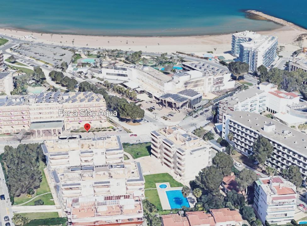 For A Stay Aqua Salou Exteriér fotografie