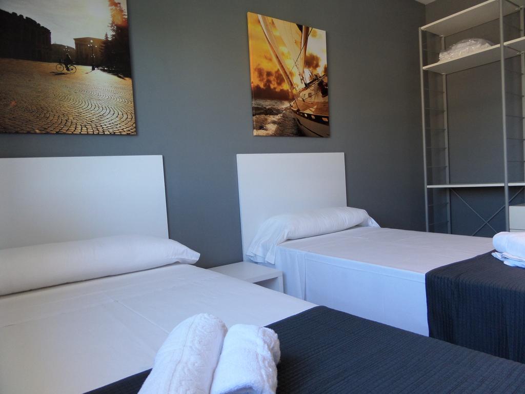 For A Stay Aqua Salou Pokoj fotografie